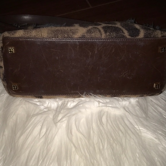 Kate spade animal 🦒 print 👜 - Picture 5 of 7